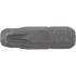 Embout Cruciforme PZ4 6,3 mm x 25 mm - Acier Résistant - Précision et Durabilité - BGS