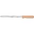 Couteau pour Découpe d Isolation 420 mm - Poignée en Bois - Précision et Confort d Utilisation - BGS