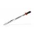 Couteau pour Découpe d Isolation 420 mm - Lame Acier, Manche Ergonomique - Précision et Confort - BGS