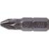 Embout Cruciforme PZ2 6,3 mm (1/4 ) - Longueur 25 mm - , Précision et Robustesse - BGS