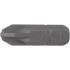 Embout Cruciforme PZ3 6,3 mm (1/4 ) - Longueur 25 mm - Précision et Durabilité - BGS