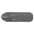 Embout Cruciforme PZ3 6,3 mm (1/4 ) - Longueur 25 mm - Précision et Durabilité - BGS