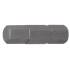 Embout 6,3 mm (1/4 ) Longueur 25 mm - Six Pans Intérieurs 5 mm - Précision et Robustesse - BGS