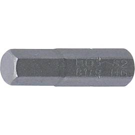 Embout 25 mm 6,3 mm (1/4 ) - Six Pans Intérieurs 6 mm - Précision et Robustesse - BGS