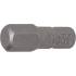Embout 25 mm 6,3 mm (1/4 ) - Six Pans Intérieurs 8 mm - Précision et Robustesse - BGS