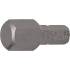 Embout 25 mm - 6,3 mm (1/4 ), Six Pans Intérieurs 10 mm - Précision et Robustesse - - BGS