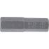 Embout 25 mm - 6,3 mm (1/4 ), Six Pans Intérieurs 7 mm - Précision et Robustesse - BGS