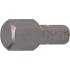 Embout 25 mm - 6,3 mm (1/4), Six Pans Intérieurs 10 mm - Précision et Robustesse - Acier, Pro - D-Work