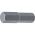 Embout 25 mm - 6,3 mm (1/4 ), Six Pans Intérieurs 7 mm - Précision et Robustesse - BGS
