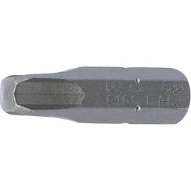 Embout Cruciforme PH4 6,3 mm (1/4) - L. 25 mm - Précision et Durabilité, Acier, Pro - D-Work