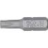 Embout Torx T10 25 mm - 6,3 mm (1/4 ) Profil T - Précision et Compatibilité - BGS