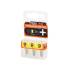 Embout Cruciforme PH2 6,3 mm (1/4 ) - Longueur 25 mm - Précision et Compatibilité - BGS