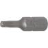 Embout Torx T15 25 mm - 6,3 mm (1/4) Profil T - Précision et Compatibilité, Acier - D-Work