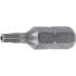 Embout Torx T15 25 mm - 6,3 mm (1/4) Profil T - Précision et Compatibilité, Acier - D-Work