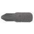 Embout Cruciforme PH4 6,3 mm (1/4) - L. 25 mm - Précision et Durabilité, Acier, Pro - D-Work