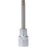 Embout Torx T15 25 mm - 6,3 mm (1/4 ) Profil T - Précision et Compatibilité - BGS