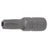 Embout 25 mm 6,3 mm (1/4) Profil T Torx T27 - Précision et Durabilité, Acier - D-Work