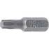 Embout Torx T25 6,3 mm (1/4 ) - Longueur 25 mm - Acier Résistant et Précis - BGS