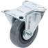 Roue Fixe Ø75 mm - Socle à Visser - Résistante et Pratique pour Mobilité Facile - BGS