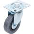 Roulette de Direction Ø75 mm - Socle à Visser - Résistante et Maniable - BGS