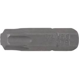 Embout Torx T40 25 mm - 6,3 mm (1/4 ) Profil T - Précision et Durabilité - BGS