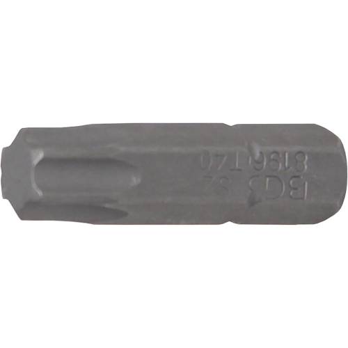 Embout Torx T40 25 mm - 6,3 mm (1/4 ) Profil T - Précision et Durabilité - BGS