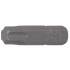 Embout Torx T40 25 mm - 6,3 mm (1/4) Profil T - Précision et Durabilité, Acier - D-Work