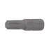 Embout Torx T30 25 mm - 6,3 mm (1/4) Profil T - Précision et Compatibilité, Acier - D-Work