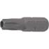 Embout Torx T30 25 mm - 6,3 mm (1/4) Profil T - Précision et Compatibilité, Acier - D-Work