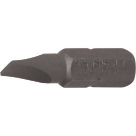 Embout 25 mm 6,3 mm (1/4 ) - Fente 5,5 mm - Précision et Compatibilité - BGS