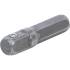 Adaptateur à Cliquet pour Embouts 6,3 mm (1/4 ) - Mâle 6,3 mm (1/4 ), 30 mm - Acier Résistant - Compatibilité et Praticité - BGS