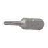 Embout 25 mm 6,3 mm (1/4) Profil T Torx T8 Précision et Compatibilité, Acier - D-Work