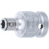 Adaptateur avec Bille de Retenue 12,5 mm (1/2\ ) - Six Pans Intérieurs 6,3 mm (1/4\ ) - Précision et Sécurité - BGS