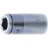 Adaptateur avec Bille de Retenue 6,3 mm (1/4 ) - Six Pans Intérieurs 6,3 mm - Précision et Sécurité - BGS