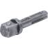 Adaptateur de Clé à Douille 65 mm - SDS Mâle 12,5 mm (1/2) - Compatible Perceuse et Meuleuse - Précision et Robustesse - D-Work