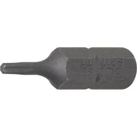 Embout 25 mm 6,3 mm (1/4) Profil T Torx T7 - Précision et Compatibilité, Acier - D-Work