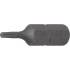 Embout 25 mm 6,3 mm (1/4) Profil T Torx T7 - Précision et Compatibilité, Acier - D-Work