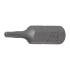 Embout 25 mm 6,3 mm (1/4) Profil T Torx T7 - Précision et Compatibilité, Acier - D-Work