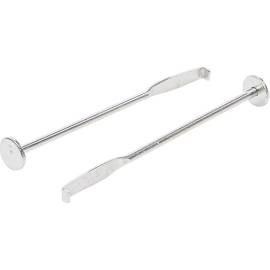Bras d Extracteur de Rechange 114 mm - Compatible Art. 8224 - Précision et Fiabilité, Acier - D-Work