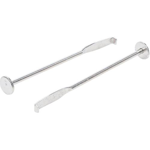 Bras d Extracteur de Rechange 114 mm - Compatible Art. 8224 - Précision et Fiabilité - BGS