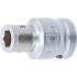 Adaptateur avec Bille de Retenue 10 mm (3/8 ) - Six Pans Intérieurs 6,3 mm (1/4 ) - Précision et Sécurité - BGS