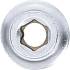 Adaptateur avec Bille de Retenue 10 mm (3/8) - Six Pans Intérieurs 6,3 mm (1/4) - Précision et Sécurité - D-Work