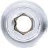 Adaptateur avec Bille de Retenue 10 mm (3/8) - Six Pans Intérieurs 6,3 mm (1/4) - Précision et Sécurité - D-Work