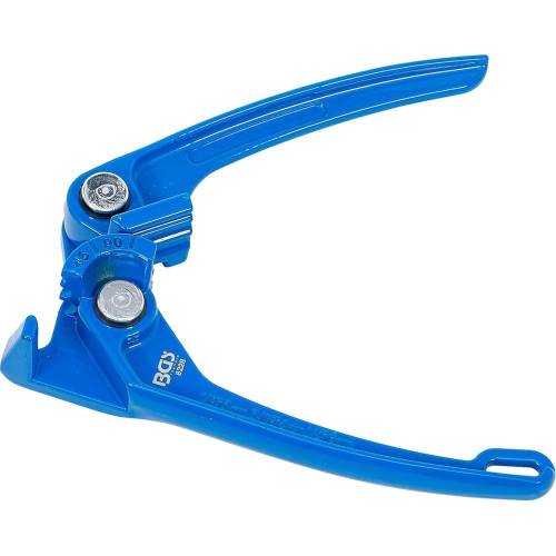 Pince à Cintrer pour Tubes 3-4,75-6 mm - Acier, Précision et Robustesse - - BGS