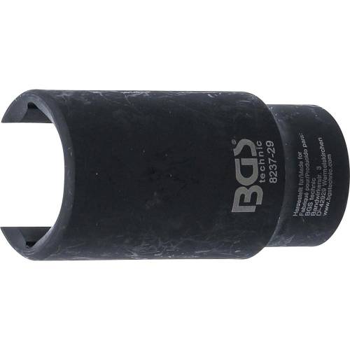 Douille Fendue Six Pans 29 mm - Acier Résistant - Précision et Durabilité - BGS