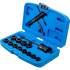 Jeu de Démontage de Pistons de Frein 14 pcs - Outils Spécifiques Moto - Précision et Fiabilité - D-Work