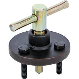 Arrache Poulie Crantée pour Yamaha et Kawasaki Jet Ski - 13,7 x 4,4 x 18,5 cm - Acier Robuste - Extraction Facile - D-Work