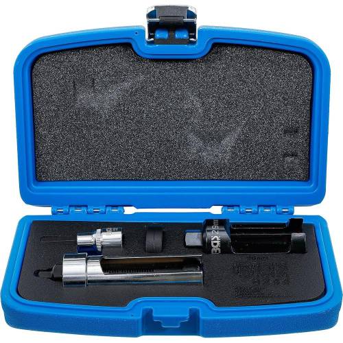 Extracteur d'Injecteurs 4 pcs - Pour Moteurs CDI Mercedes-Benz - Outil Précis et Durable, Acier - D-Work
