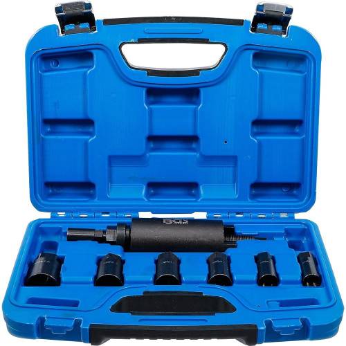 Jeu de Tire-Cardans 7 pcs - Acier Robuste - Extraction Facile et Précise, Pro - D-Work