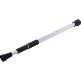 Tige Télescopique 59,5x9,3x4,1 cm - Maintien Capot Moteur et Coffre - Pratique et Sécurisée - BGS
